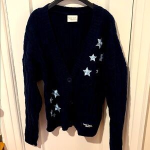 Taylor Swift Size M/L Cardigan Midnights Eras Tour Swiftie